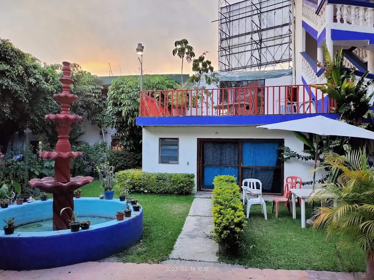 Hotel Posada El Amigo Raul